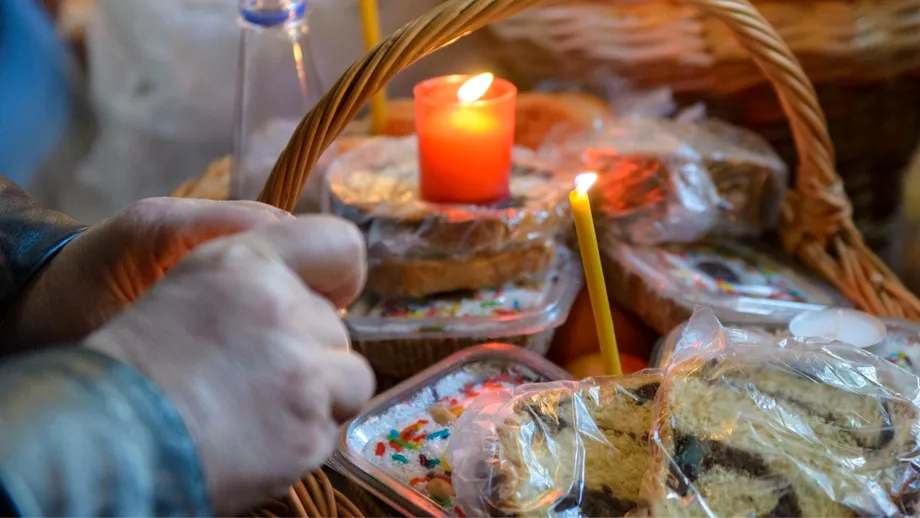Moșii de vară 2025. Alimentul pe care este bine să-l dai de pomană de Sâmbăta Morților