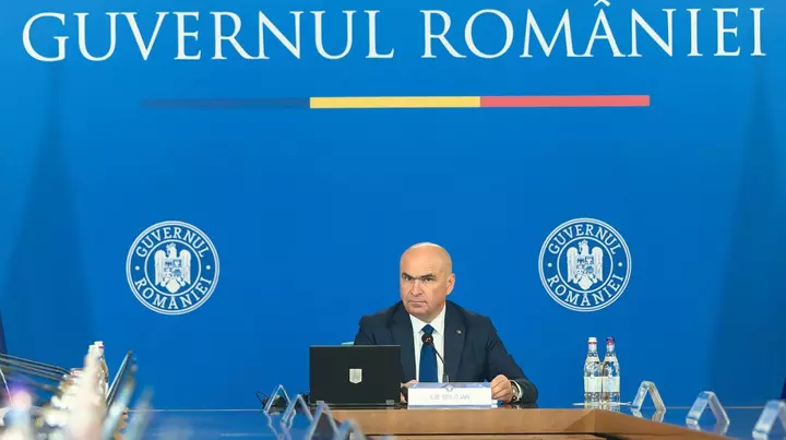 Noul Guvern a adoptat prima Ordonanță de Urgență. Ce s-a stabilit în prima ședință a Executivului condus de Ilie Bolojan