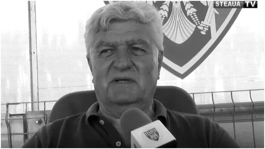 Tragedie la Steaua București! Lajos Sătmăreanu s-a stins din viață la vârsta de 81 de ani