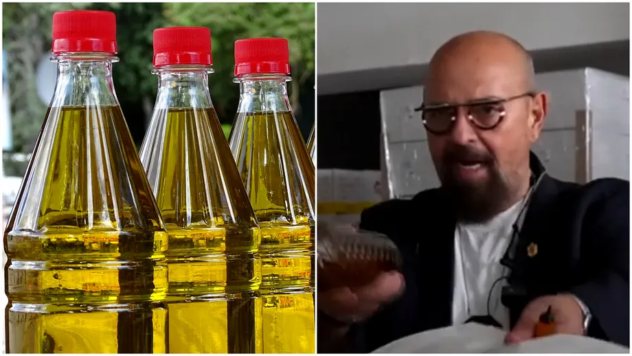 Un ulei de măsline a fost retras de la vânzare de ANPC. Ce nereguli a găsit Piedone la acest produs, vândut în două lanțuri celebre de supermarketuri