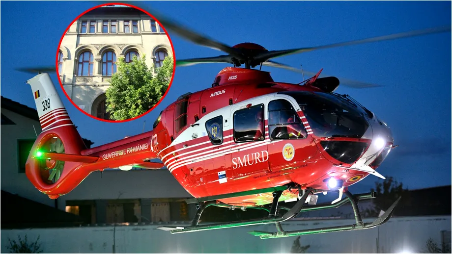 Tragedie evitată în ultima clipă. Un elev de 14 ani din Bistrița-Năsăud, resuscitat de profesoara de chimie după un stop cardiac