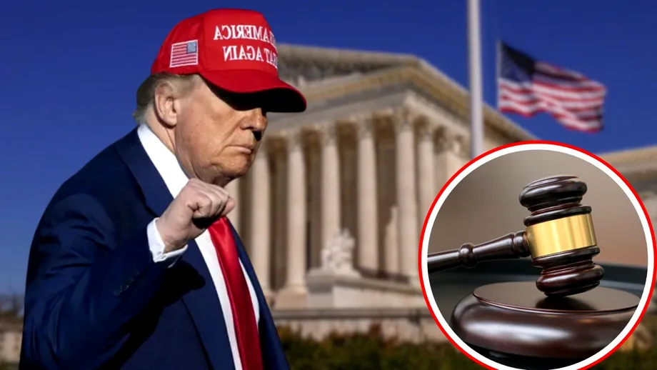 Curtea Supremă de Justiție, decizie istorică care îi conferă lui Donald Trump, președintele Statelor Unite, putere fără precedent