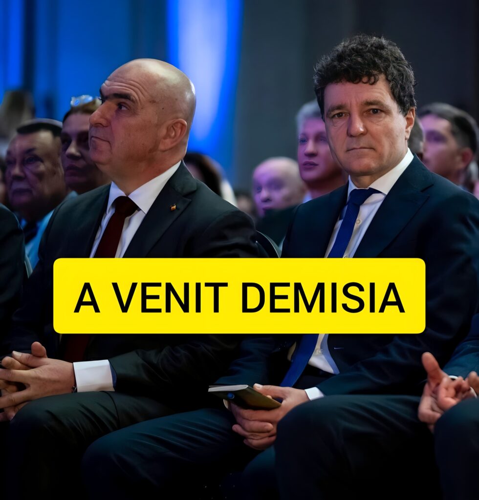 Premierul Ilie Bolojan a confirmat DEMISIA. Documentul se află pe masa preşedintelui Nicuşor Dan