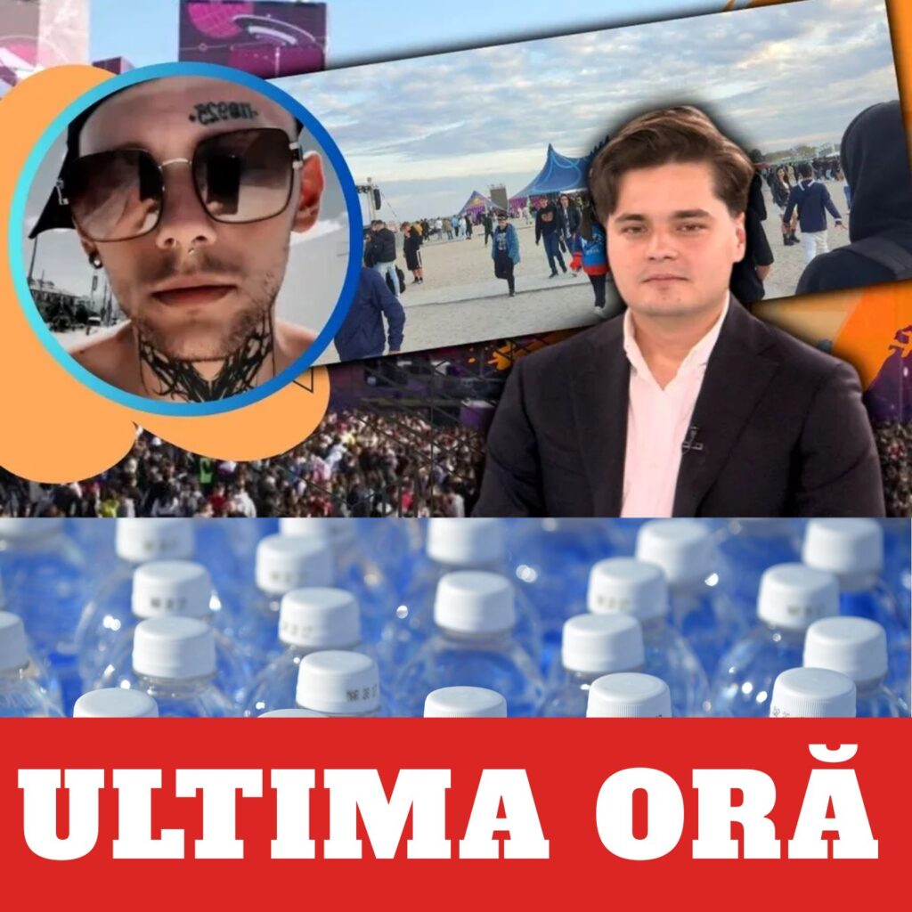 ”Ne rugam să ne dea apă”. Un barman angajat la Beach, Please!, acuzații grave la adresa organizatorilor. Încă un scandal în cârca lui Selly