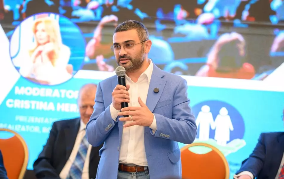 Florin Manole, ministrul Muncii, anunț despre pensiile speciale și vârsta de pensionare: „O scădere de 15%. Este foarte probabil ca vârsta să crească la 60 de ani”