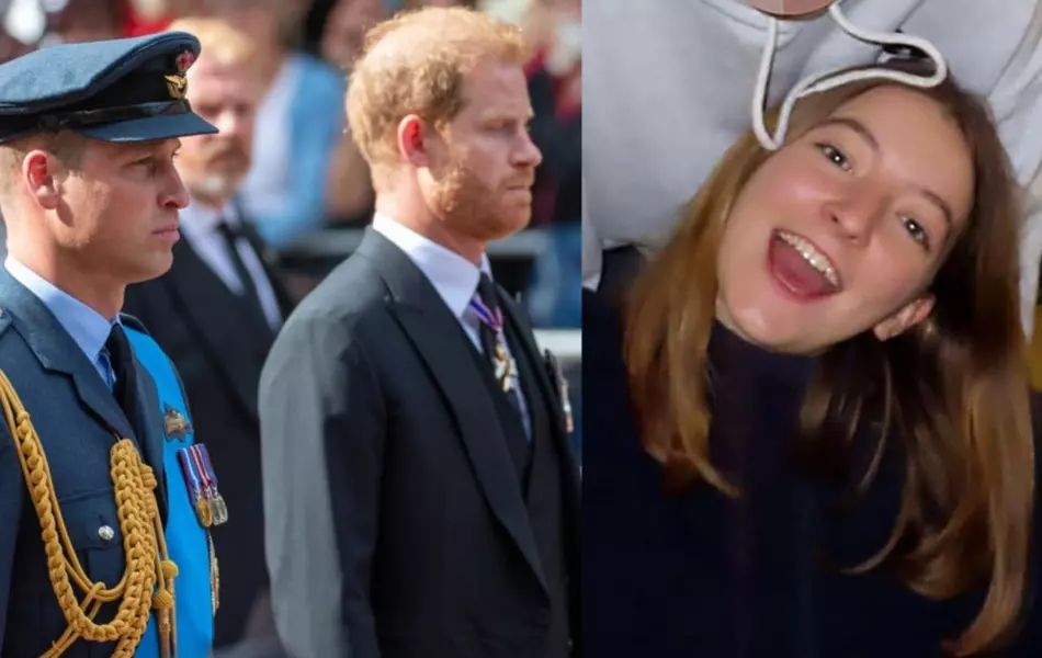 Prinții William și Harry sunt în doliu, după ce una dintre verișoarele lor a fost găsită moartă în casă. Rosie Roche avea doar 20 de ani: „Înmormântarea va fi privată, doar cu familia”