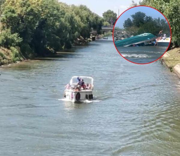 O barcă cu turiști s-a răsturnat în Delta Dunării. Trei adulți și un copil de 3 ani au murit / Căpitănia Tulcea: „Valurile mari nu permiteau ieșirea în mare și navigația în siguranță”