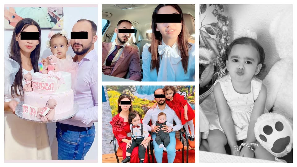 exclusiv: „Naomi i-a făcut respirație Rebecăi, dar n-a mai avut nicio șansă. Bogdan era prins între fiare” Drama părinților care și-au pierdut cei trei copii în accidentul din Spania. Noi informații despre starea lor