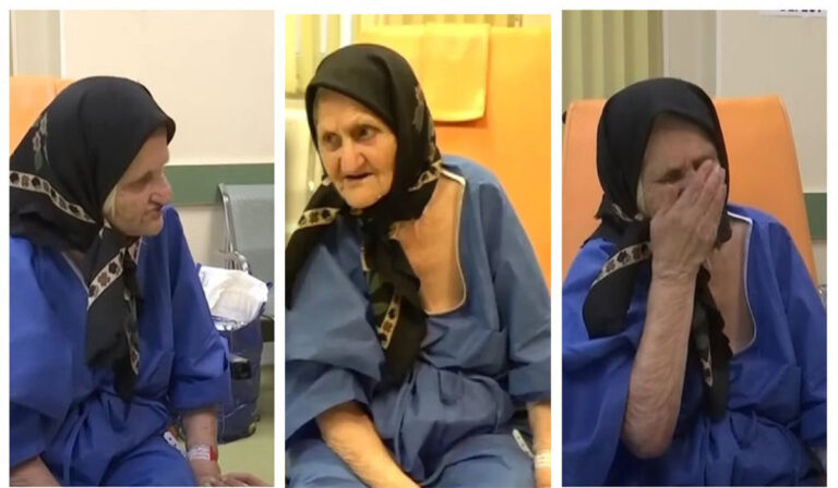 Povestea cutremuratoare a bunicii Aurica in varsta de 84 de ani, abandonata de proprii sai copii! Ce urmeaza sa se intample cu ea si cine o sa o ingrijeasca?