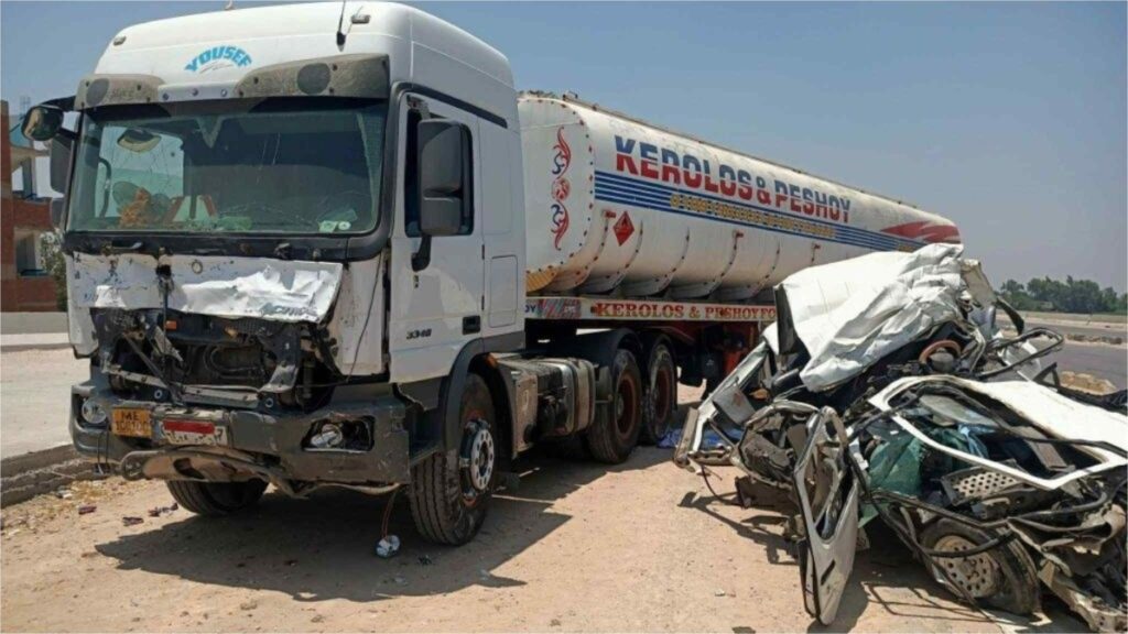 Tragedie uriașă: 18 fete au murit într-un accident de microbuz