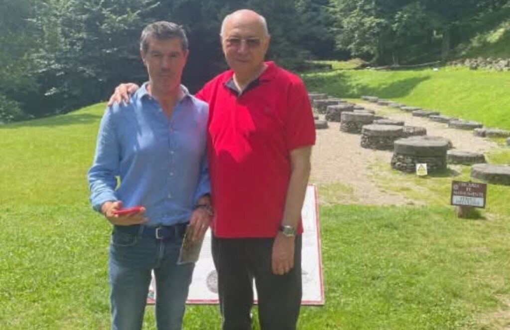Irinel Popescu, medicul care l-a tratat pe Mihai Leu, dezvăluiri despre ultimele clipe din viața sportivului: ”În final, a cedat și inima”