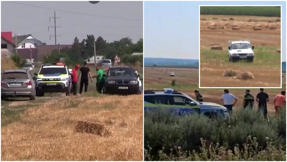 Cum se apără șoferul care a dat cu mașina peste doi oameni ce îl alergau pe câmp. A ucis o persoană și a rănit grav o alta