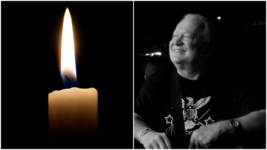 A murit jurnalistul Alex Revenco. A fost unul dintre cele mai cunoscute nume din presa muzicală din România