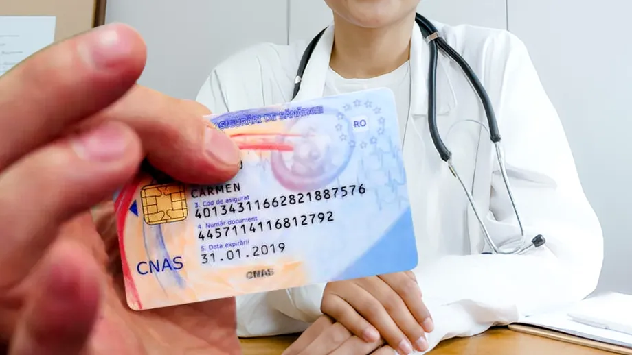 Cine sunt cei care vor mai beneficia de asigurare de sănătate fără să plătească bani la stat de la 1 septembrie. Se schimbă regulile pentru toți românii