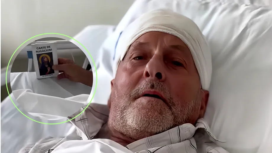 A ajuns la spital aproape paralizat și fără să poată vorbi. Ce au descoperit medicii în creierul unui bărbat din Neamț. Și-a revenit imediat