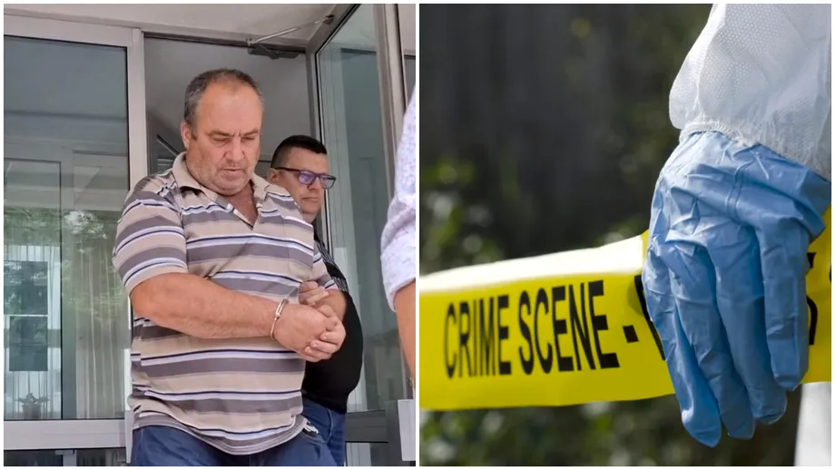 El este Dumitrel, bărbatul din Brăila care și-a ucis soția. Gestul șocant comis de acesta după crimă