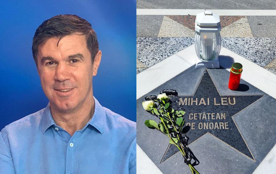 Ziua înmormântării lui Mihai Leu, declarată zi de doliu local la Hunedoara: „A devenit un simbol, iar acest oraş îi datorează mai mult decât i-ar putea oferi vreodată”