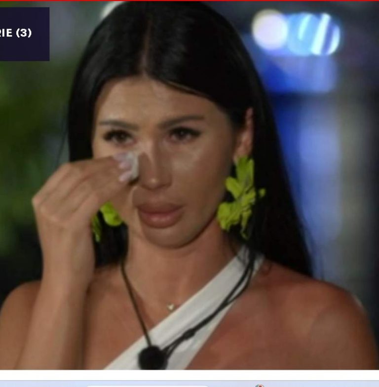 Bianca Dan, în lacrimi la Insula Iubirii după ce s-a separat de iubitul ei. A văzut imaginile și n-a mai suportat