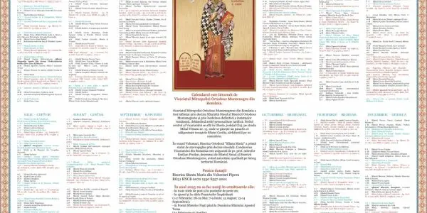 Calendar ortodox 23 iulie 2025. Ce este total interzis să faci în această zi