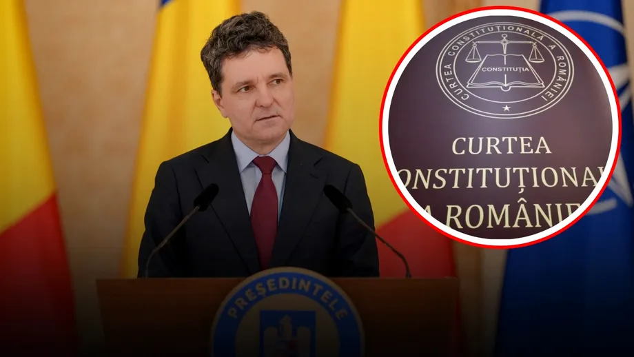 Nicușor Dan, învins la CCR. Judecătorii au respins contestația Legii privind combaterea antisemitismului
