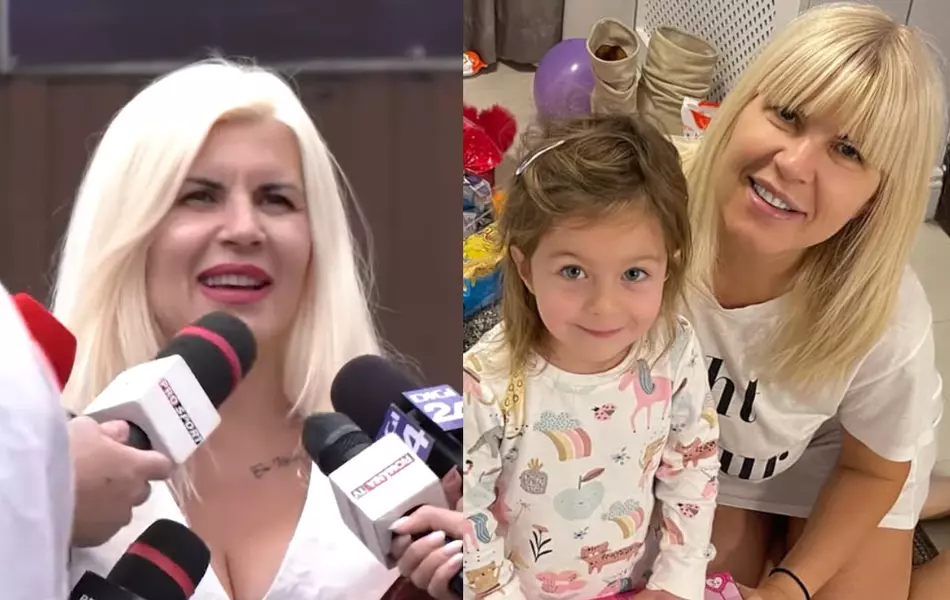 Elena Udrea, primele declarații după ce a ieșit din închisoare: „Îi mulțumesc fetiței mele că și-a petrecut copilăria în penitenciar” / Cum arată acum: are părul blond deschis și poartă nuanța de ruj care a consacrat-o