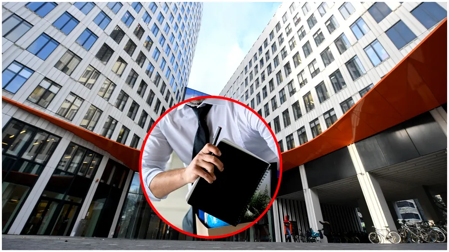 Sute de concedieri la o mare companie prezentă și în România. Posturile de unde vor fi dați afară angajații