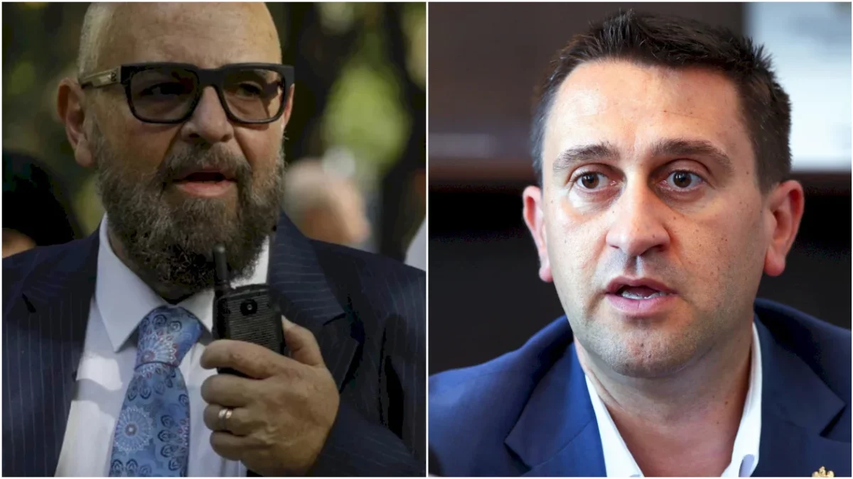 AUDIO | Piedone, într-o conversație fără niciun filtru cu subalternul de la Brașov. Negociază, cu limba împiedicată în alcool și printre înjurături, numirile în ANPC