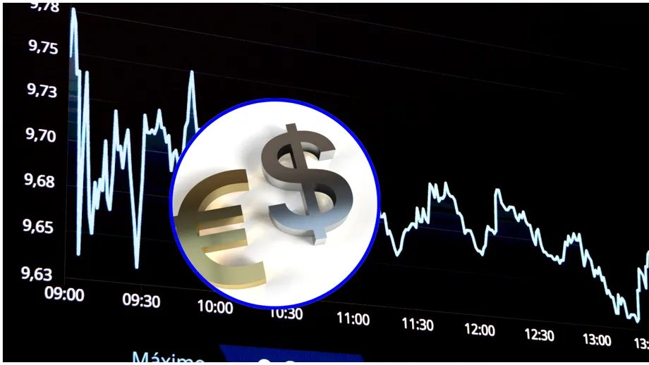 Curs valutar BNR, luni, 14 iulie 2025. Moneda euro începe săptămâna cu o scădere