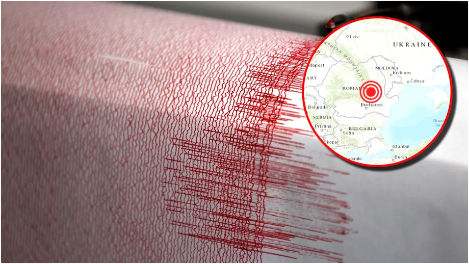 Cutremur în România, miercuri, 2 iulie. Ce magnitudine a avut și unde s-a resimțit