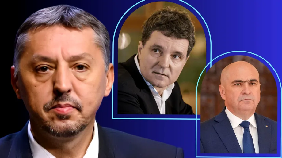 Ministrul Daniel David, pus să îi caracterizeze pe Nicușor Dan și Ilie Bolojan. Răspunsul neașteptat dat de politician