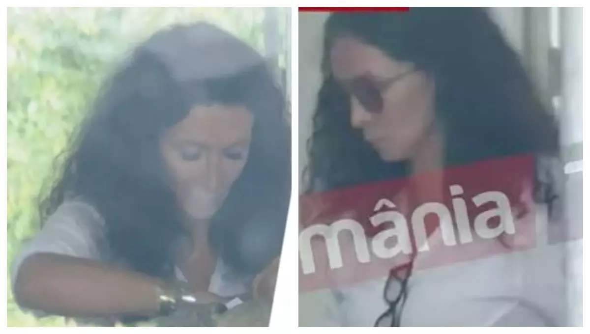 De ce s-a îmbrăcat Mihaela Rădulescu în alb la priveghiul lui Felix Baumgartner. Gestul emoționant al vedetei