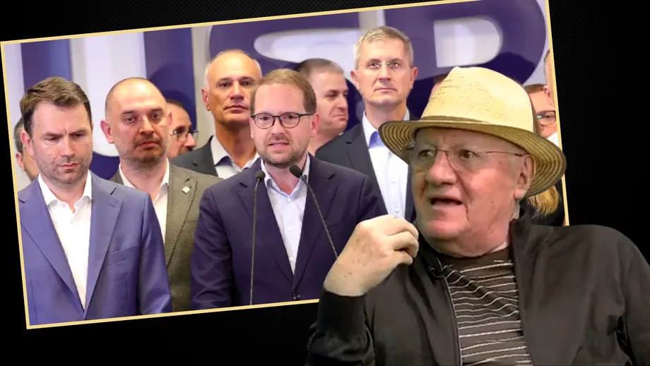 Surpriză uriaşă la Primăria Generală a Bucureștiului. Dumitru Dragomir anunță numele noului edil al Capitalei