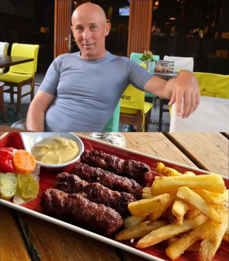 Prețul neașteptat al celor 4 mici cu muștar din restaurantul lui Mugur Mihăescu — vei fi surprins cât costă!