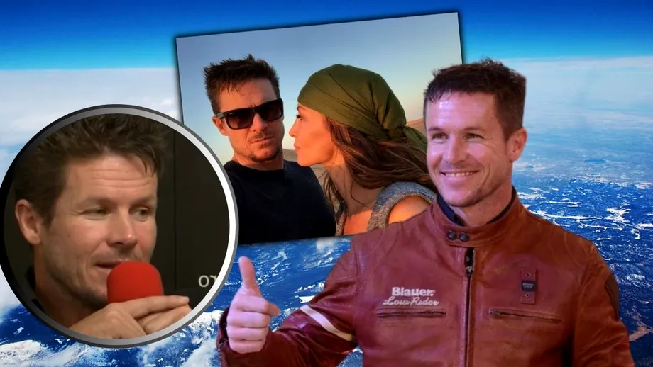 Ce spunea Felix Baumgartner despre moarte. Confesiunea emoționanță făcută în România: ”Am atâtea de făcut”