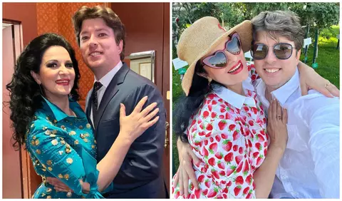 Angela Gheorghiu, noi dezvăluiri despre relația cu Mihai, partenerul ei, mai tânăr cu 22 de ani: „Înțelege exact ceea ce fac și cine sunt”