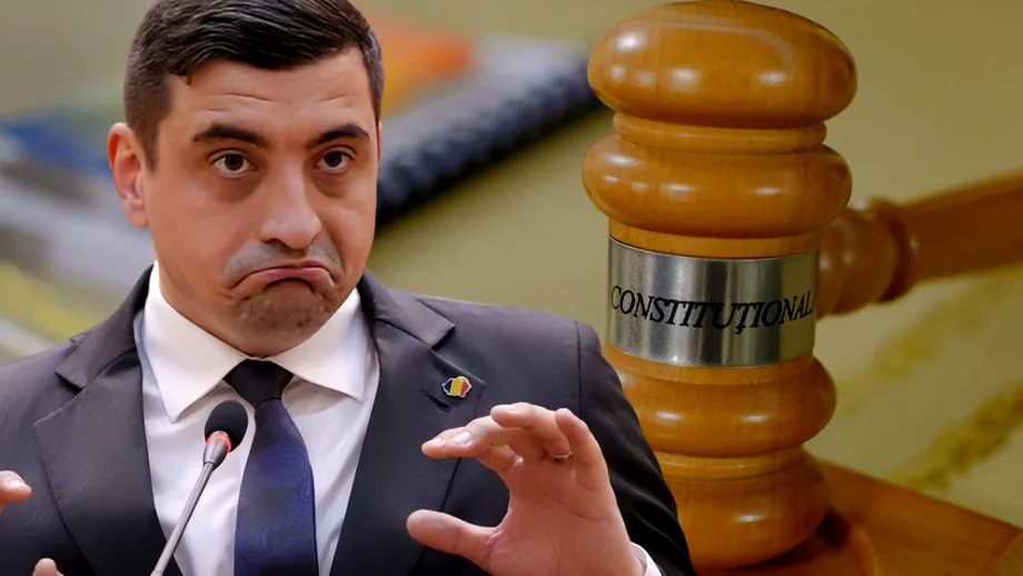 George Simion, acuzații dure la adresa judecătorilor CCR: „Vor câte 35.000 de euro primă de pensionare. Sfidare totală față de români”