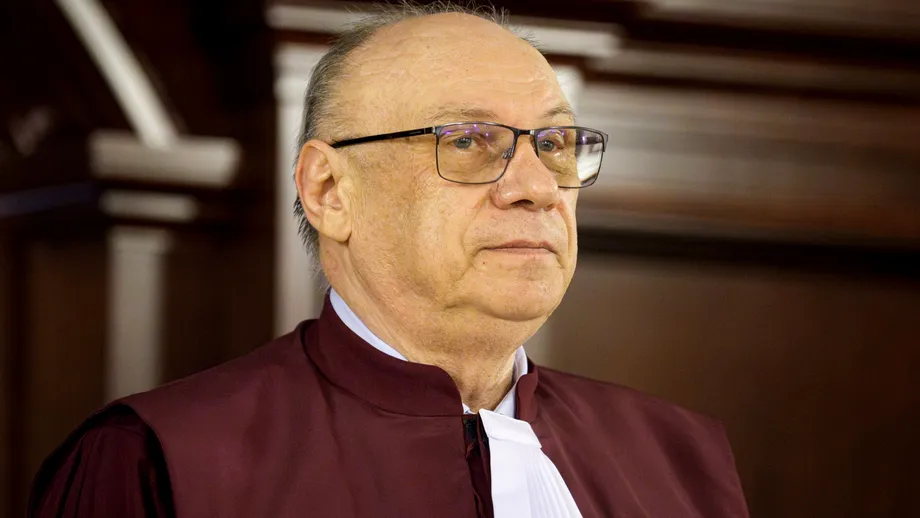 Reacția președintelui CCR în plin scandal al primelor de pensionare de 36.000 de euro. „Niciun judecător nu a cerut acei bani”