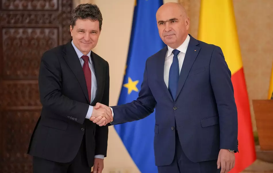 Ilie Bolojan răspunde criticilor lui Nicușor Dan, care a pus pe umerii Guvernului decizia privind majorarea TVA: „Aceasta va fi direcția pe care o voi urma”