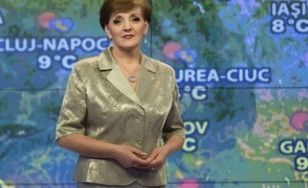Romica Jurcă: Avertizare meteo! Temperaturile scad la 9 grade si nu e vorba de munte, valaul de aer polar care dă peste cap România