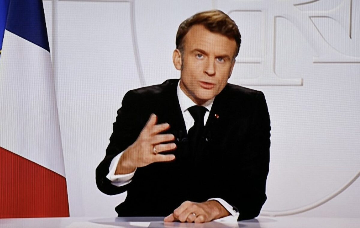 Emmanuel Macron a provocat un scandal monstruos și România e afectată. Liderii europeni sunt consterrnați