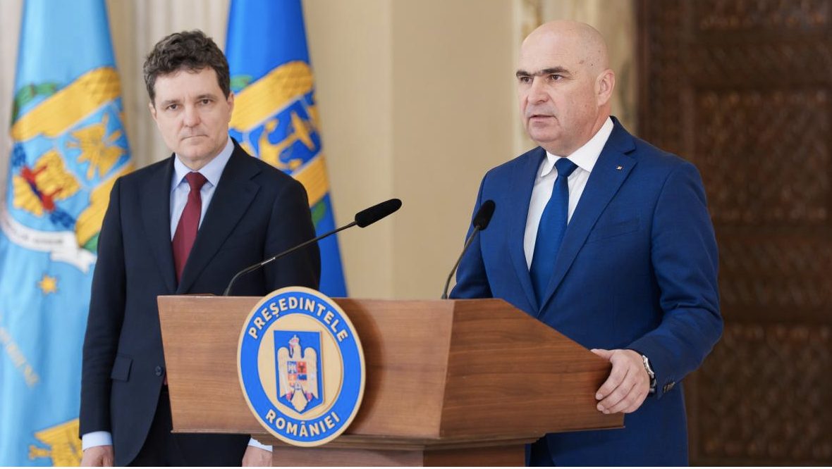 Nicușor Dan este furios pe Ilie Bolojan, s-aprodus, de fapt ruptuta