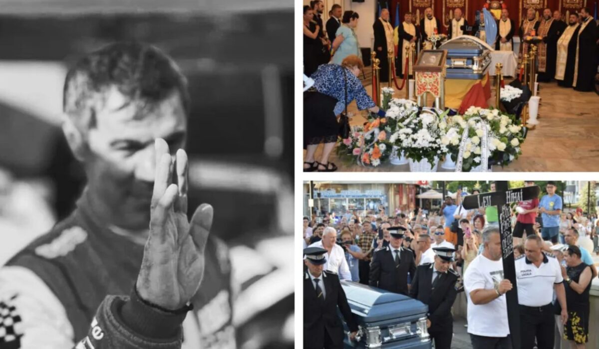 Doamne ferește, asta mai lipsea. Tragedie uriașă chiar în ziua înmormântarii, cum să se întâmple așa ceva?