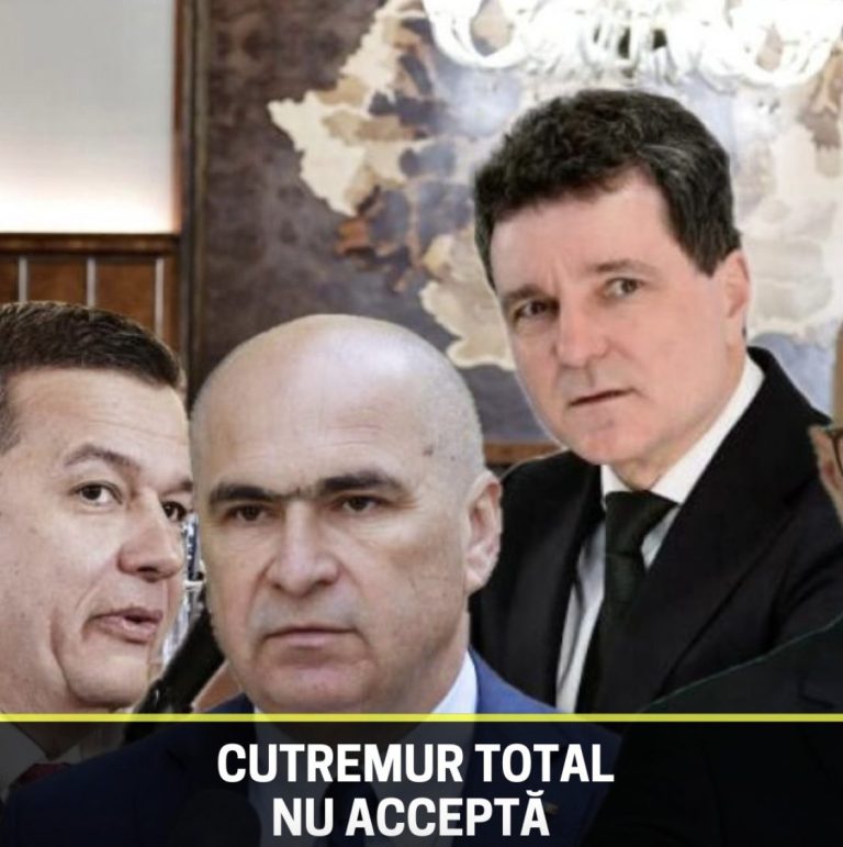 Nicușor Dan provoacă un cutrmeur în politică. Nu acceptă aceste măsuri. Este știrea momentului în România. Românilor nu le vine să creadă