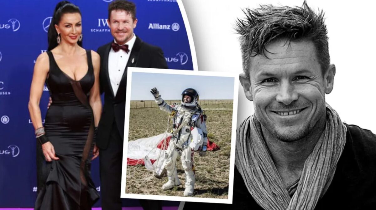 A murit. Șoc în media. Felix Baumgartner a murit la 56 de ani. Mihaela Rădulescu este în doliu