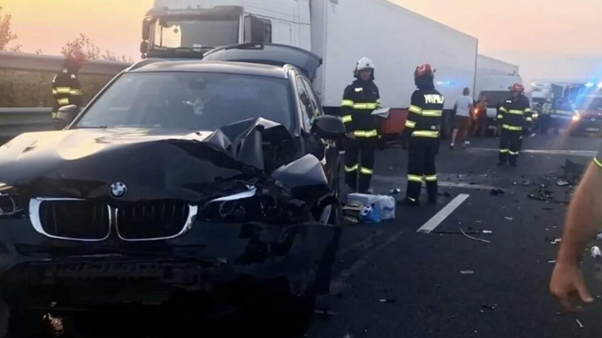 Dezastru total în România. Sunt multe victime și din păcate e vorba și de copii