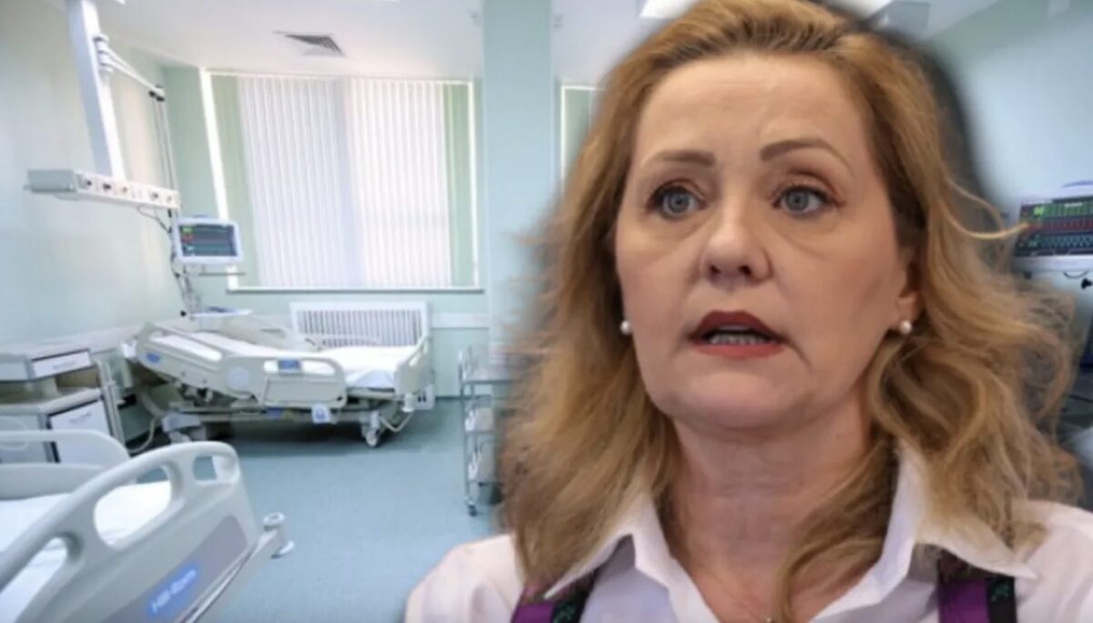 Elena Lasconi operată de urgență. Verdictul dur al medicilor