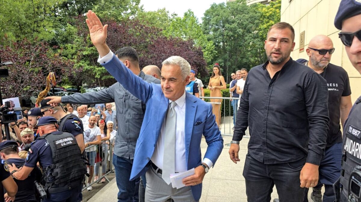 Călin Georgescu are un mesaj urgent pentru toți românii. Fără precedent