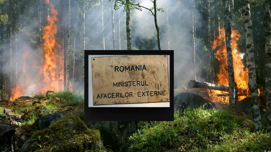 Atenționare de călătorie pentru românii care merg în Italia. Risc extrem de incendii de vegetație, anunță MAE