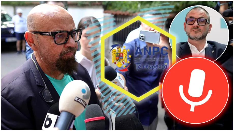 Înregistrare-șoc cu Cristian Popescu Piedone. Amenințări și promisiuni pentru conducerea ANPC Constanța: „Îl execut și te pun pe tine șef”