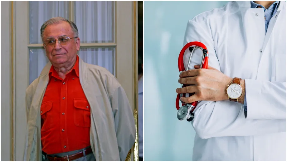 Informații de ultimă oră despre starea lui Ion Iliescu. „Pe fondul instalării oboselii, necesită suport respirator pentru asigurarea unei ventilații eficiente”